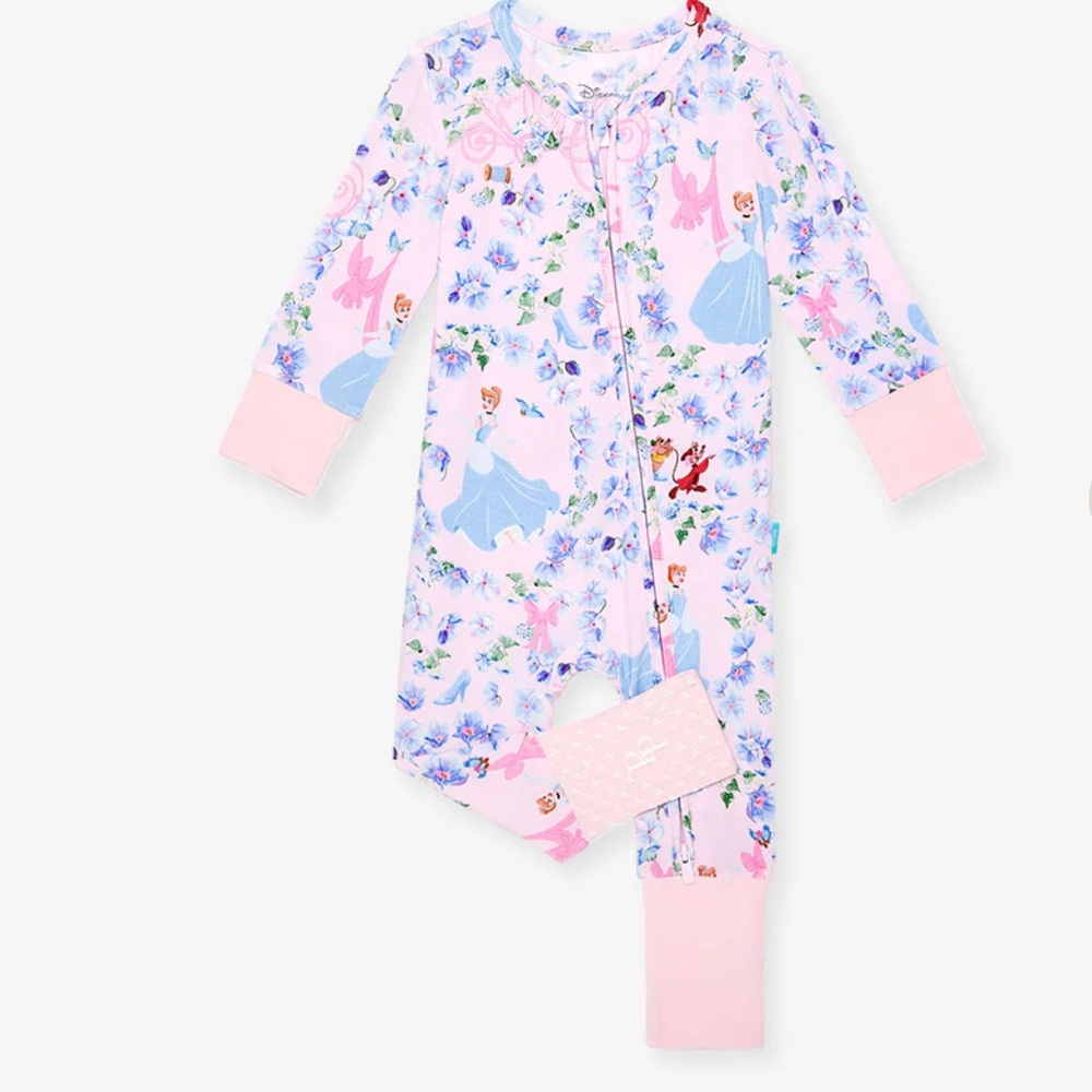 Posh Peanut Disney Princess Cinderella Convertible One Piece